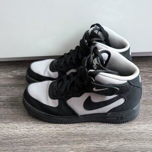 Custom Nike Air Force 1 Mid EUC worn once